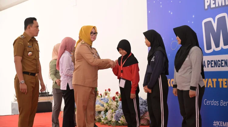 Sekolah Rakyat Terintegrasi 2 Kendari Resmi operasi, 206 Siswa Ikuti MPLS Perdana
