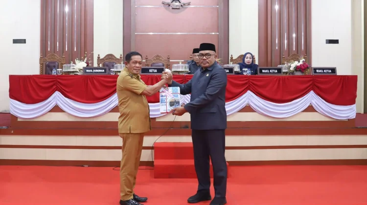 Perekonomian Tumbuh 6,23 Persen, Pemprov Sultra Optimis Paparkan KUA-PPAS 2027