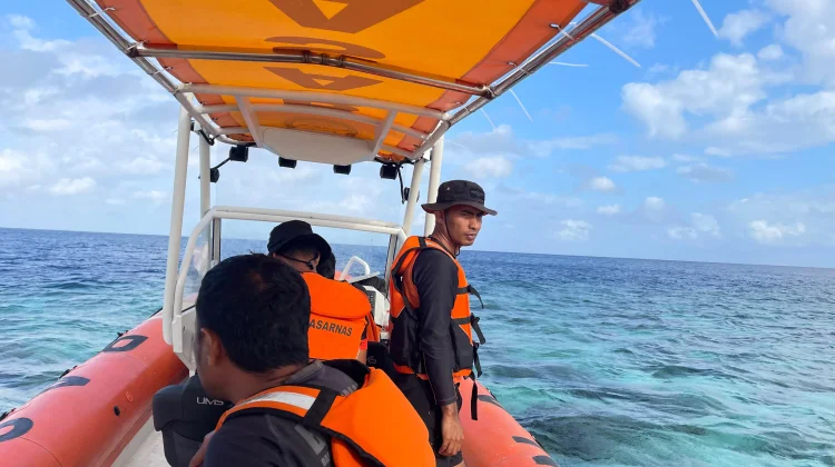 Ops SAR Hari Ke-4 di Tanjung Runduma, Tim Gabungan Dibagi Dua Area Pencarian