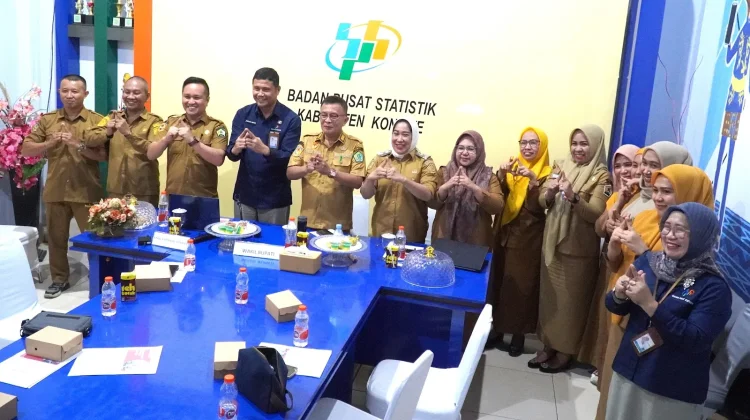 BPS Konawe Rilis Indeks Harga Konsumen (IHK) Konawe Juli 2026