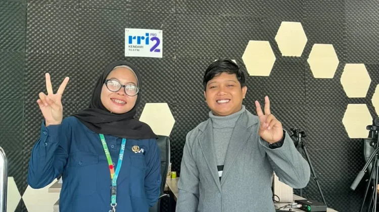 Literasi Digital Perkuat Sikap Bijak Beragama Bersama