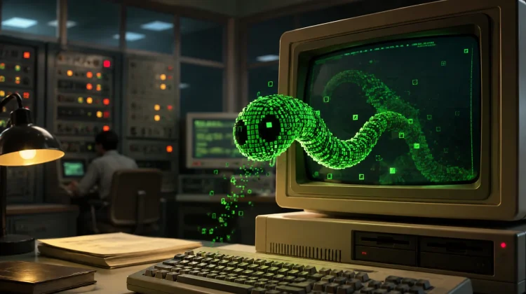 Virus Komputer Pertama yang Mengubah Sejarah Keamanan Siber