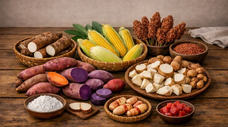 Pangan Tradisional Kembali Mendapat Tempat di Meja Makan