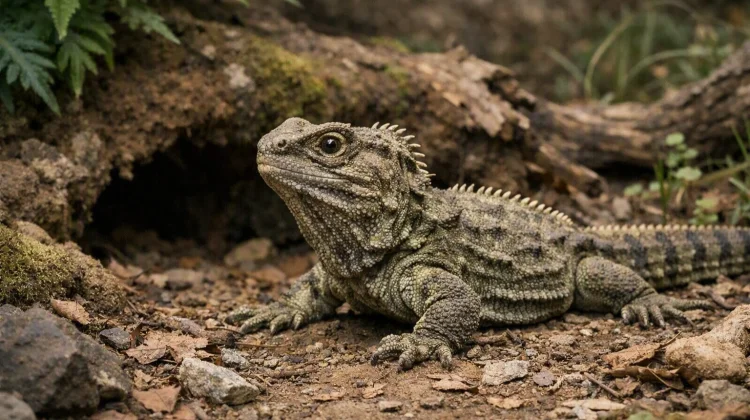 Selamat dari Zaman Dinosaurus dan Masih Hidup hingga Sekarang