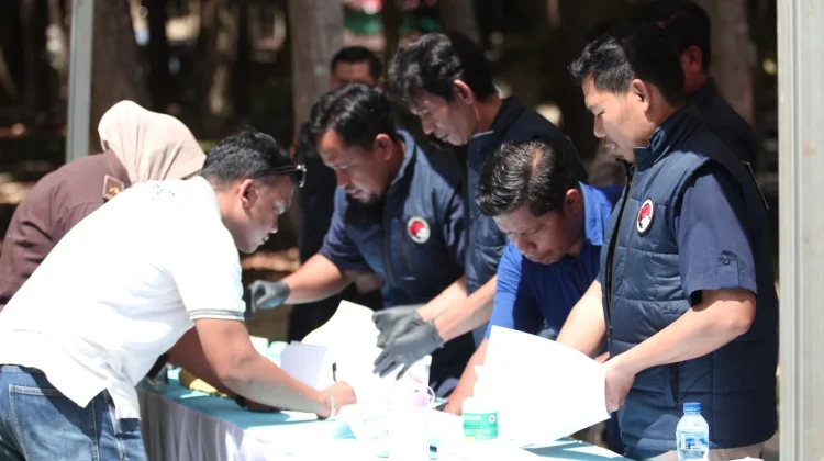 Polda Sultra Musnahkan 5,4 Kg Narkotika, Selamatkan Ribuan Jiwa
