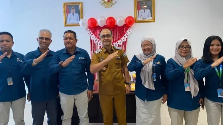 RRI Kendari Perkuat Sinergi Bersama Kominfo Kota Kendari