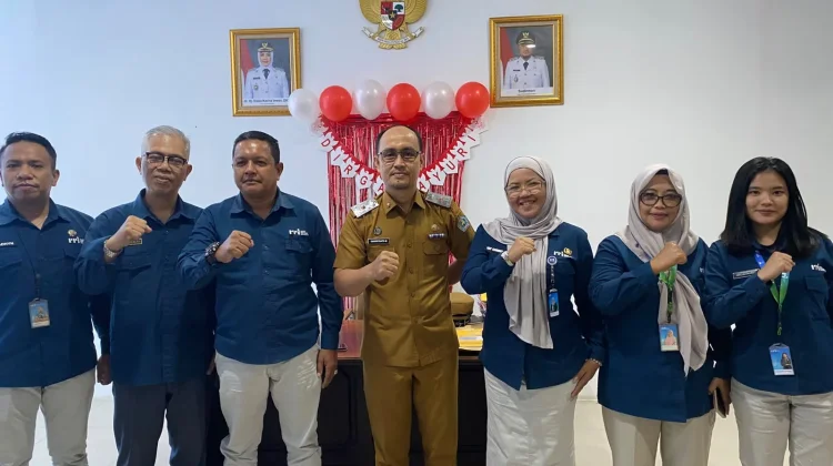 Kolaborasi RRI Kendari dan Kominfo Dukung Informasi Publik Berkualitas