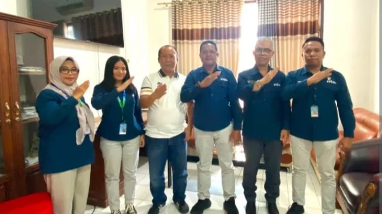 RRI Kendari Perkuat Sinergi Bersama Ketahanan Pangan Kota