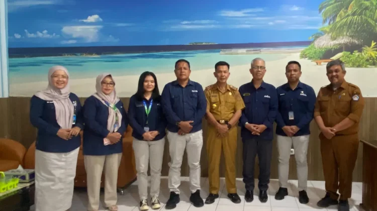 RRI Kendari Perkuat Kerja Sama Bersama Dinas Sosial Kota Kendari