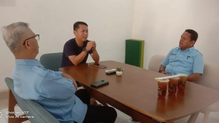 RRI Kendari Jajaki Kolaborasi Strategis Bersama SMC Kendari