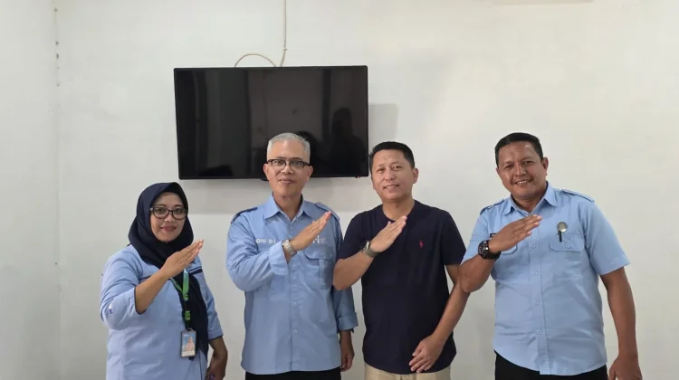 RRI Kendari Bangun Kolaborasi Informasi Publik Bersama SMC