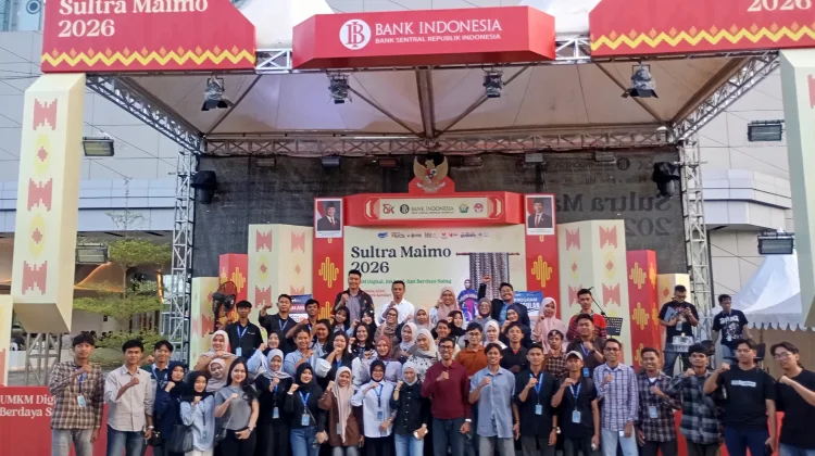 Bank Indonesia Dorong UMKM Naik Kelas lewat Tiga Pilar