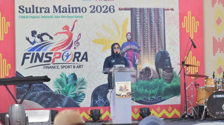 Wali Kota Kendari Apresiasi BI Sultra Gelar Sultra Maimo 2026 untuk UMKM