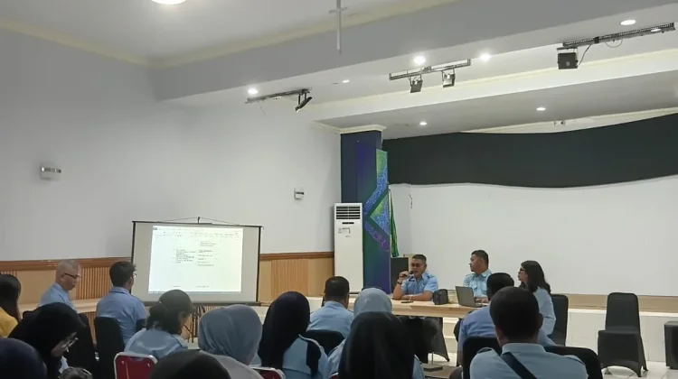 LPP RRI Kendari Gelar Rapat Persiapan RRI Fest, Bintang Radio dan Hari Radio 2026