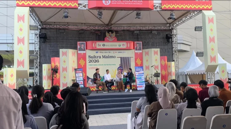 Ngopi Sore Bareng BI Bahas Strategi Mendorong UMKM Naik Kelas