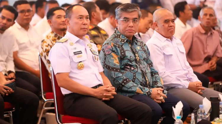 Menaker Tekankan Pentingnya Kolaborasi Kampus dan Industri Hadapi Transformasi