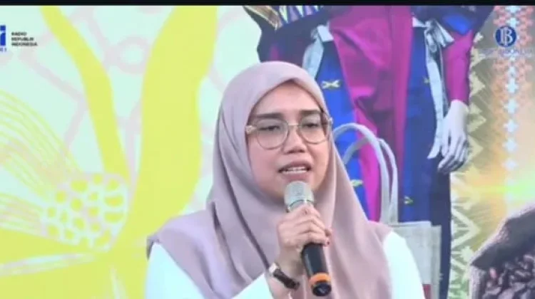 Bank Indonesia Dorong UMKM Naik Kelas