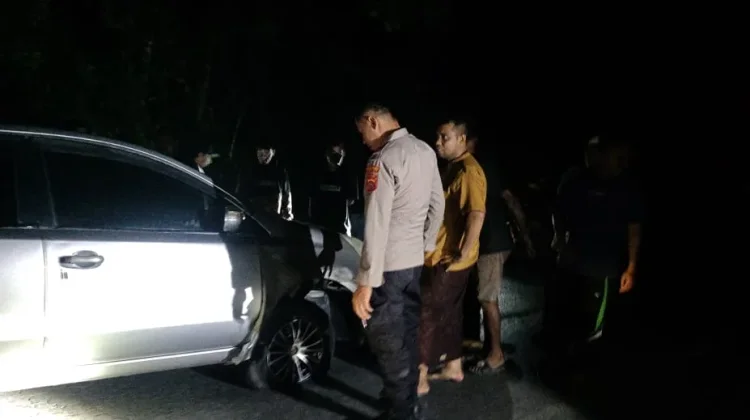 Polres Konawe Utara Intensifkan Patroli Presisi Cegah Gangguan Kamtibmas