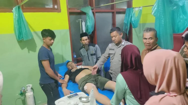 Polres Konawe Utara Intensifkan Patroli Presisi Cegah Gangguan Kamtibmas