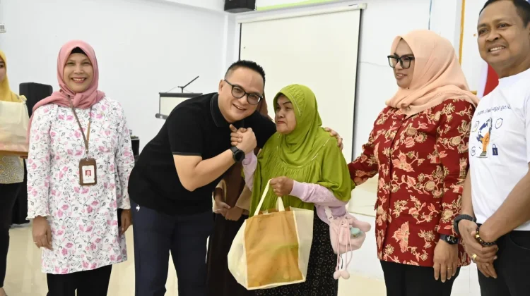 Kemenkum Sultra Tebar Kepedulian di Panti Asuhan Sambut Hari Pengayoman ke-81