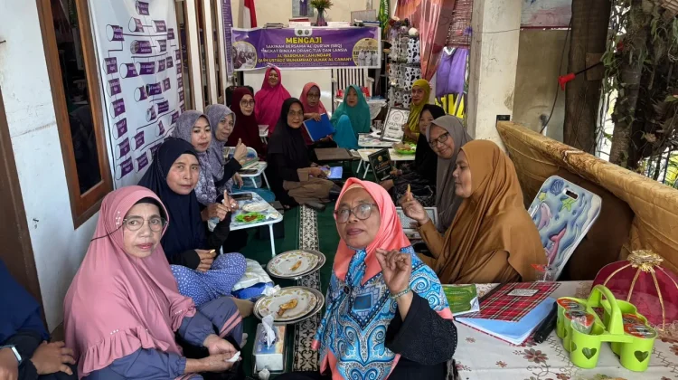 PW Wanita Islam Sultra Perkuat Tahsin dan Ukhuwah Antaranggota