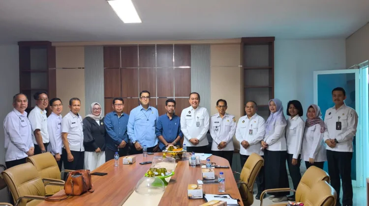 Diskominfo Sultra Perkuat Layanan Informasi Publik Digital