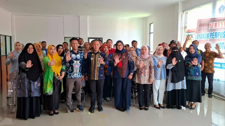 Pemkot Kendari Latih Tenaga Pendamping Keluarga