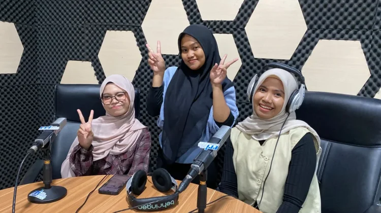 POV Literasi Dimulai Dari Membaca Buku