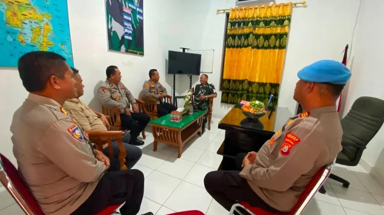 Kabid Humas: Sinergitas TNI-Polri Perkuat Stabilitas Keamanan Baubau
