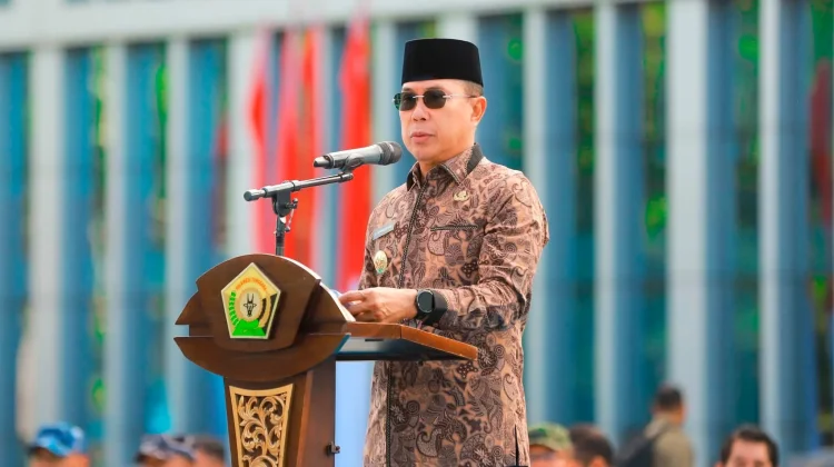 Gubernur Sultra Lepas Famtrip Promosikan Wisata Daratan Tiga Kabupaten