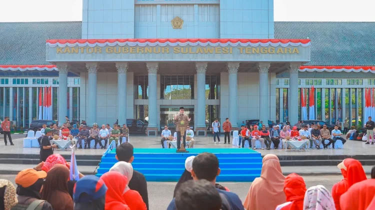 Famtrip Tiga Kabupaten Dorong Promosi Wisata dan UMKM Sultra