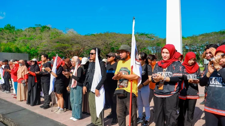 Famtrip Tiga Kabupaten Dorong Promosi Wisata dan UMKM Sultra