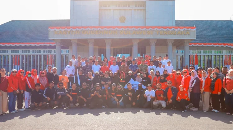 ASR Ajak Promosikan Potensi Wisata Bombana, Kolaka dan Koltim