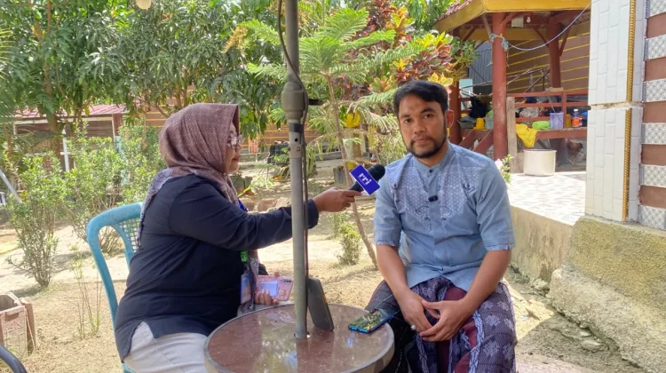 Usaha Ayam Parende Kampung Berawal dari Hobi dan Demi Keluarga