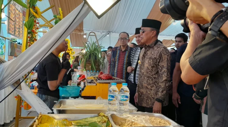 BI Sultra Siapkan UMKM Tembus Pasar Global lewat Sultra Maimo 2026