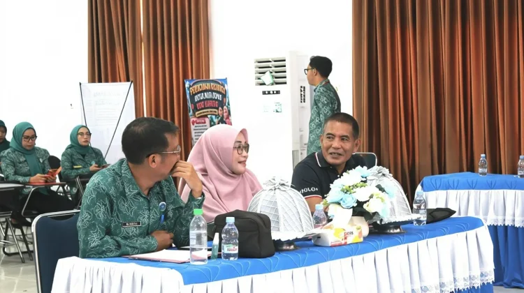 Semarak HUT ke-81 RI, TP-PKK Konawe Gelar Lomba Penyuluhan Perencanaan Keluarga