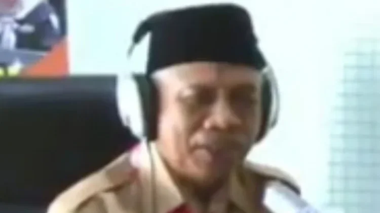 Pramuka Melatih Kemandirian sejak Dini