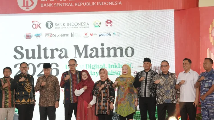 Kakanwil Kemenkum Sultra Dukung Penguatan UMKM dan Ekonomi Digital