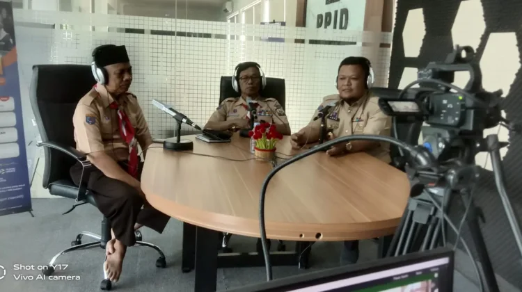 Pramuka Membentuk Jiwa Kepemimpinan Muda