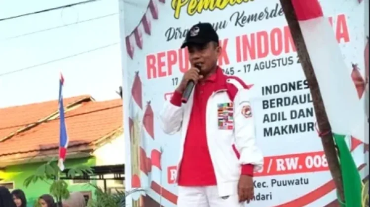 Porseni GMP Pererat Silaturahmi dan Tumbuhkan Sportivitas Warga