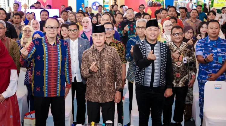 Buka Sultra Maimo 2026, Gubernur Dorong UMKM Go Digital