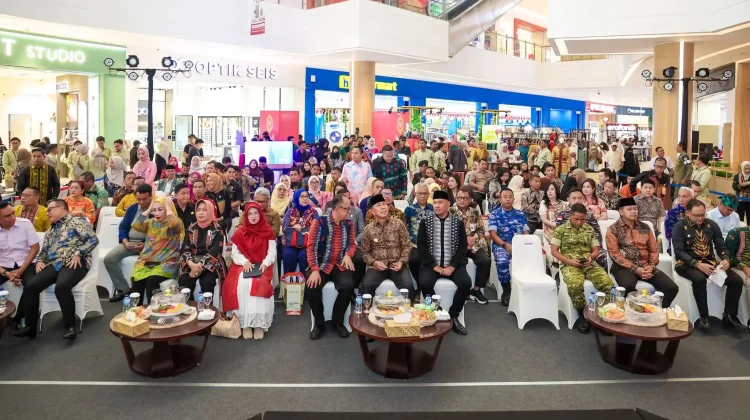 Sultra Maimo 2026 Dibuka, Gubernur Dorong Produk UMKM Tembus Ekspor