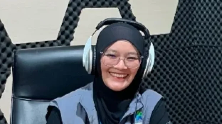 Relawan Dorong Minat Baca Masyarakat