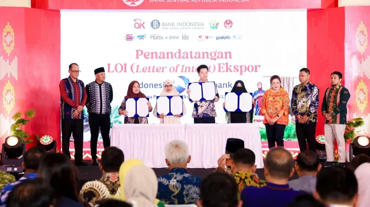 Sultra Maimo 2026, Gubernur Perkuat UMKM sebagai Penggerak Ekonomi