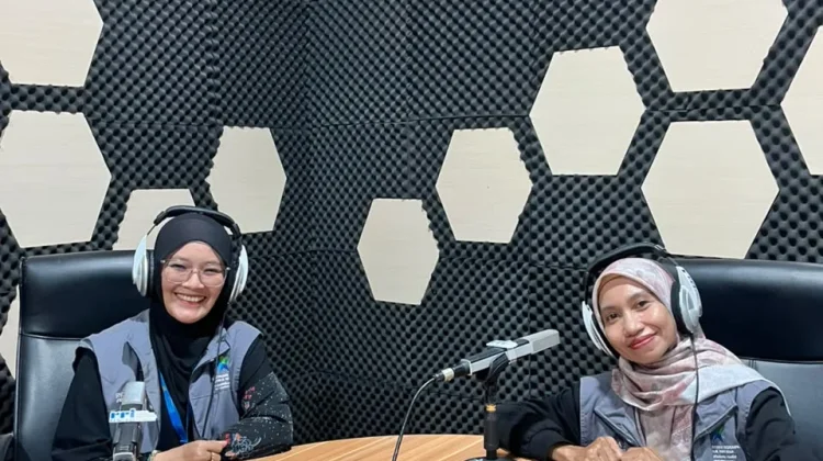 Literasi Relawan Perkuat Budaya Membaca
