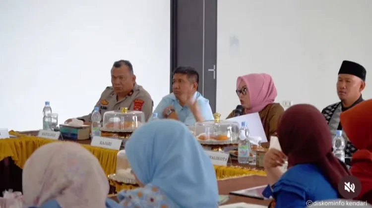 Pemkot Kendari Siapkan Master Plan RSUD untuk Pengembangan 20–30 Tahun