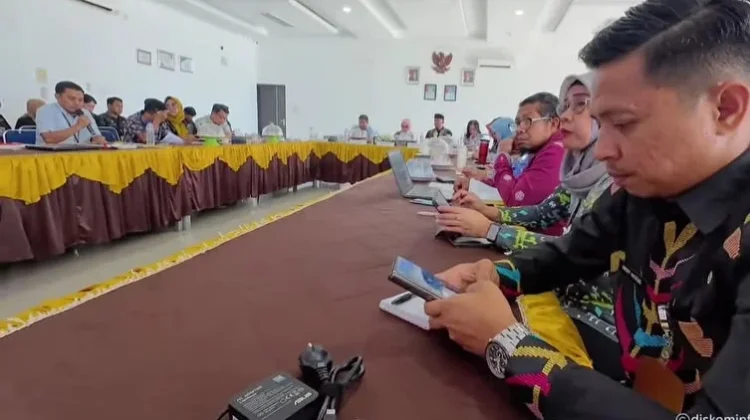 Pemkot Kendari Siapkan Master Plan RSUD untuk Pengembangan 20–30 Tahun