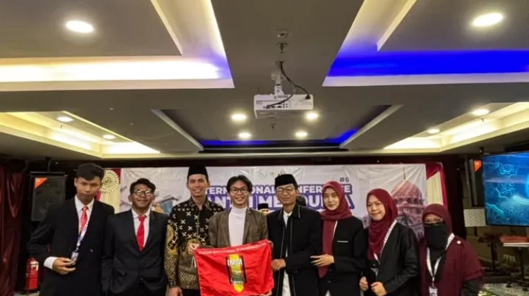 Delegasi IMM Kendari Raih Penghargaan International Conference di Tiga Negara