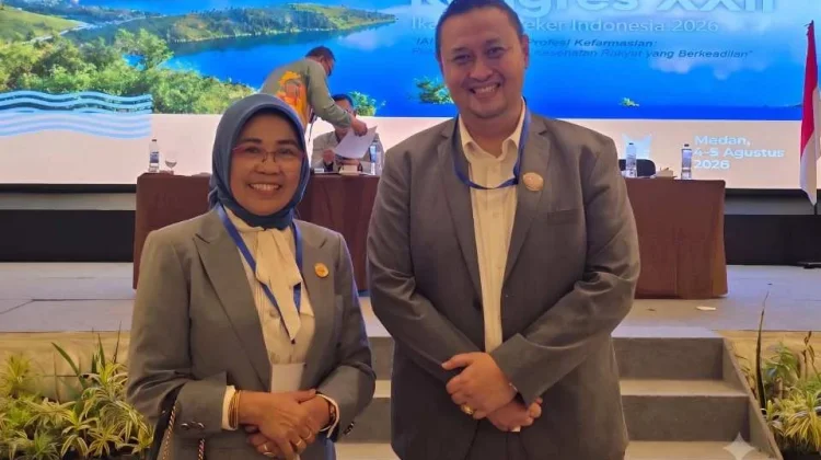 Harmawati Kawal Hasil Kongres IAI untuk Penguatan Kesehatan