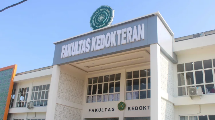 UM Kendari Siapkan Perkuliahan Perdana Prodi Kedokteran